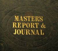 Master's Journal