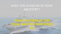 Sailor in Your Ancestry