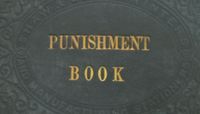 Punishment Book