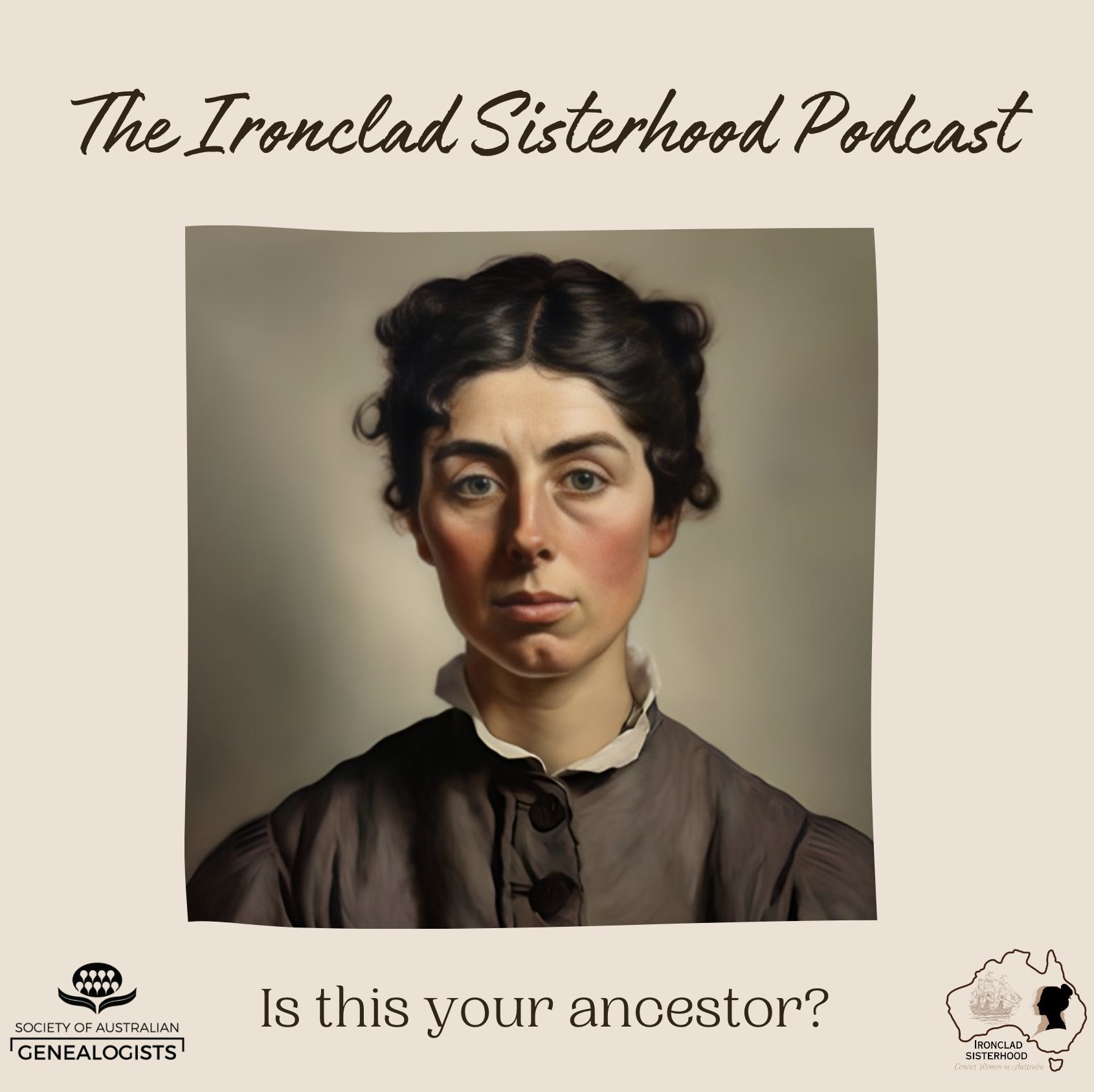 The Ironclad Sisterhood Podcast