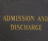 Admission & Discharge