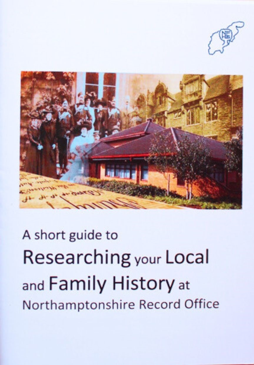 Researching at NRO