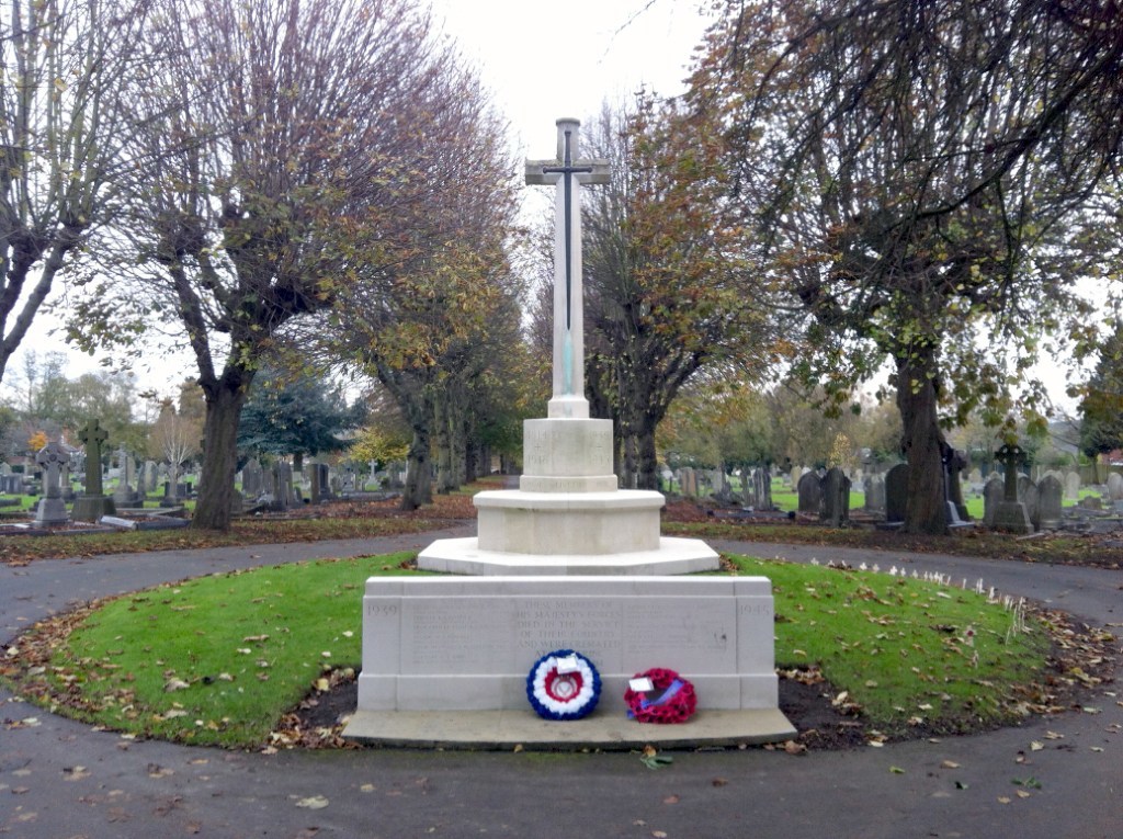 Kettering London Road Cemetery