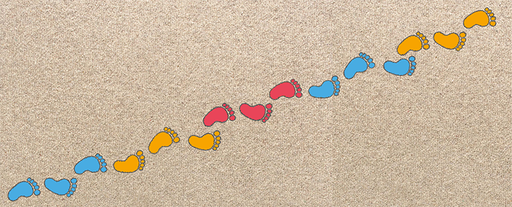 Baby Steps for Adults banner image