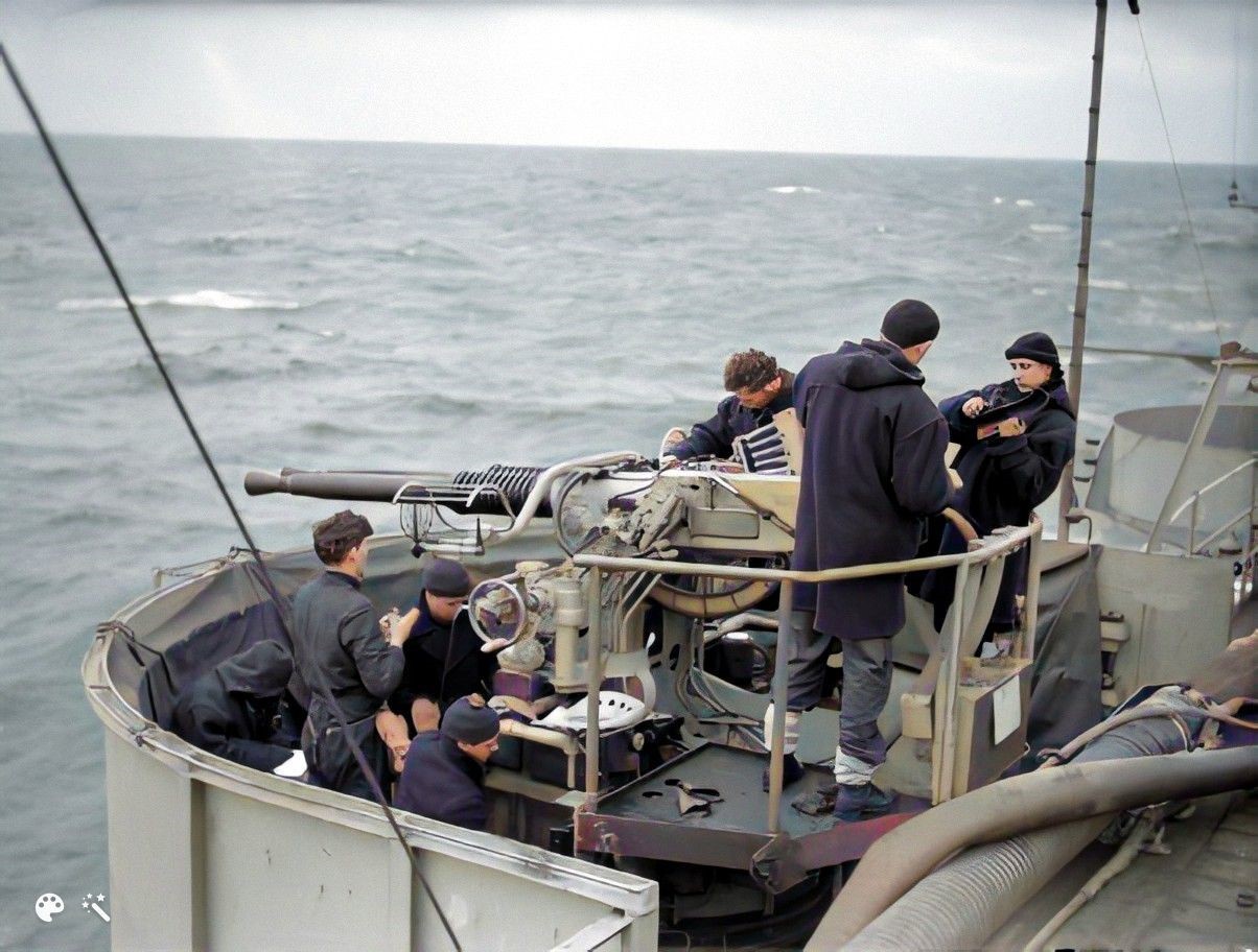 Maritime Artillery image 1