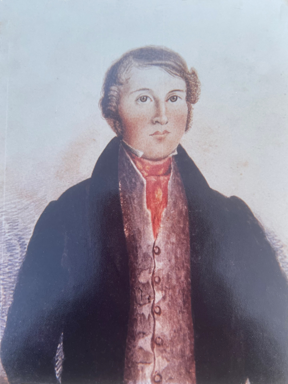 Robert Case (b.1815), the Revd James Woodforde's yard boy