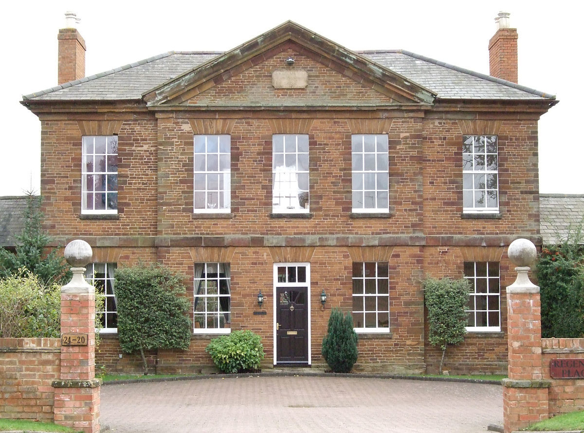 Hardingstone Workhouse (now residential)