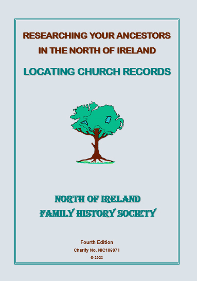 Locating Church Records